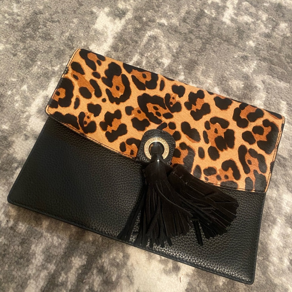 Kate Spade clutch!